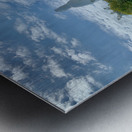 Chua Linh Ung Pagoda Da Nang Vietnam Metal print