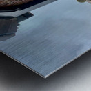 Doi Inthanon Temple Thailand 3 Metal print