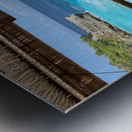 Teluk Luah Bay Nusa Lembongan Indonesia 3 Metal print