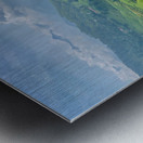 Rice Fields in Sapa 3 Metal print