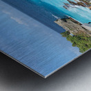 Teluk Luah Bay Nusa Lembongan Indonesia 2 Impression metal