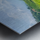 Rice Fields in Sapa 2 Metal print