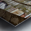 Fort Santiago Manila 5 Metal print