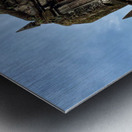 Fort Santiago Manila 1 Metal print