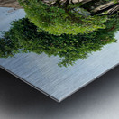 Fort Santiago Manila 2 Metal print