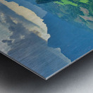 Nam Xay Viewpoint Vang Vieng Laos 1 Metal print