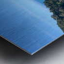 Abel Tasman National Park New Zealand 4 Metal print