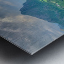 Nam Xay Viewpoint Vang Vieng Laos 3 Metal print