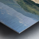 Top View of Diyaluma Falls 2 Metal print