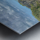 Punakaiki Pancake Rocks New Zealand 3 Impression metal