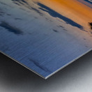 Sunset Over the Flores Sea Indonesia 5 Metal print