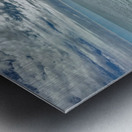 Punakaiki Pancake Rocks New Zealand 6 Metal print