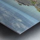 Punakaiki Pancake Rocks New Zealand 1 Metal print