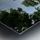 Ayutthaya Historical Park Temples 2 Metal print