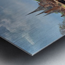 Ayutthaya Historical Park Temples 8 Metal print