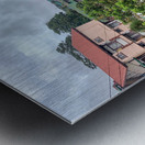 Around Banaue Metal print