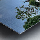 Ayutthaya Historical Park Temples 11 Metal print