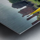 Ayutthaya Historical Park Temples 12 Metal print