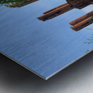 Ayutthaya Historical Park Temples 13 Metal print