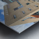 Museum of New Zealand Te Papa Tongarewa Metal print