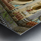 Bac Ha Palace Vietnam Metal print