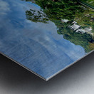 Natures Reflections 2 Metal print