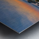 Padar Island Indonesia 2 Metal print