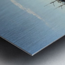 Boats on the Lake Impression metal