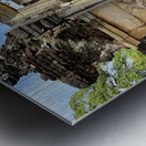 The Sacred City of Polonnaruwa 3 Metal print