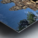 Angkor Wat Temple 21 Metal print