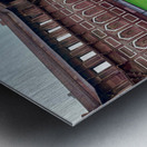 Agra Fort 1 Metal print