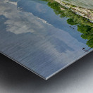 Dal Lake Srinagar 3 Metal print