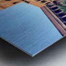 Agra Fort 2 Metal print