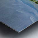 Dal Lake Srinagar 7 Metal print