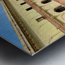 Agra Fort 5 Metal print