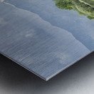 Dal Lake Srinagar 12 Metal print