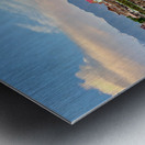 Dal Lake Srinagar 11 Metal print