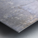 Break Time Metal print