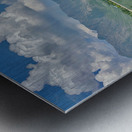 Dal Lake Srinagar 5 Metal print