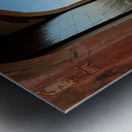 Agra Fort 3 Metal print