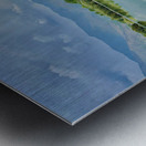 Dal Lake Srinagar 6 Metal print