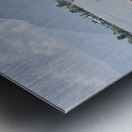 Dal Lake Srinagar 9 Metal print