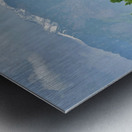 Dal Lake Srinagar 8 Metal print