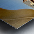 Agra Fort 10 Impression metal