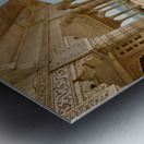 Agra Fort 20 Metal print