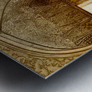 Agra Fort 18 Metal print