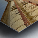 Agra Fort 6 Metal print