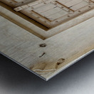 Agra Fort 7 Metal print