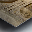 Agra Fort 9 Impression metal