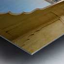 Agra Fort 24 Metal print